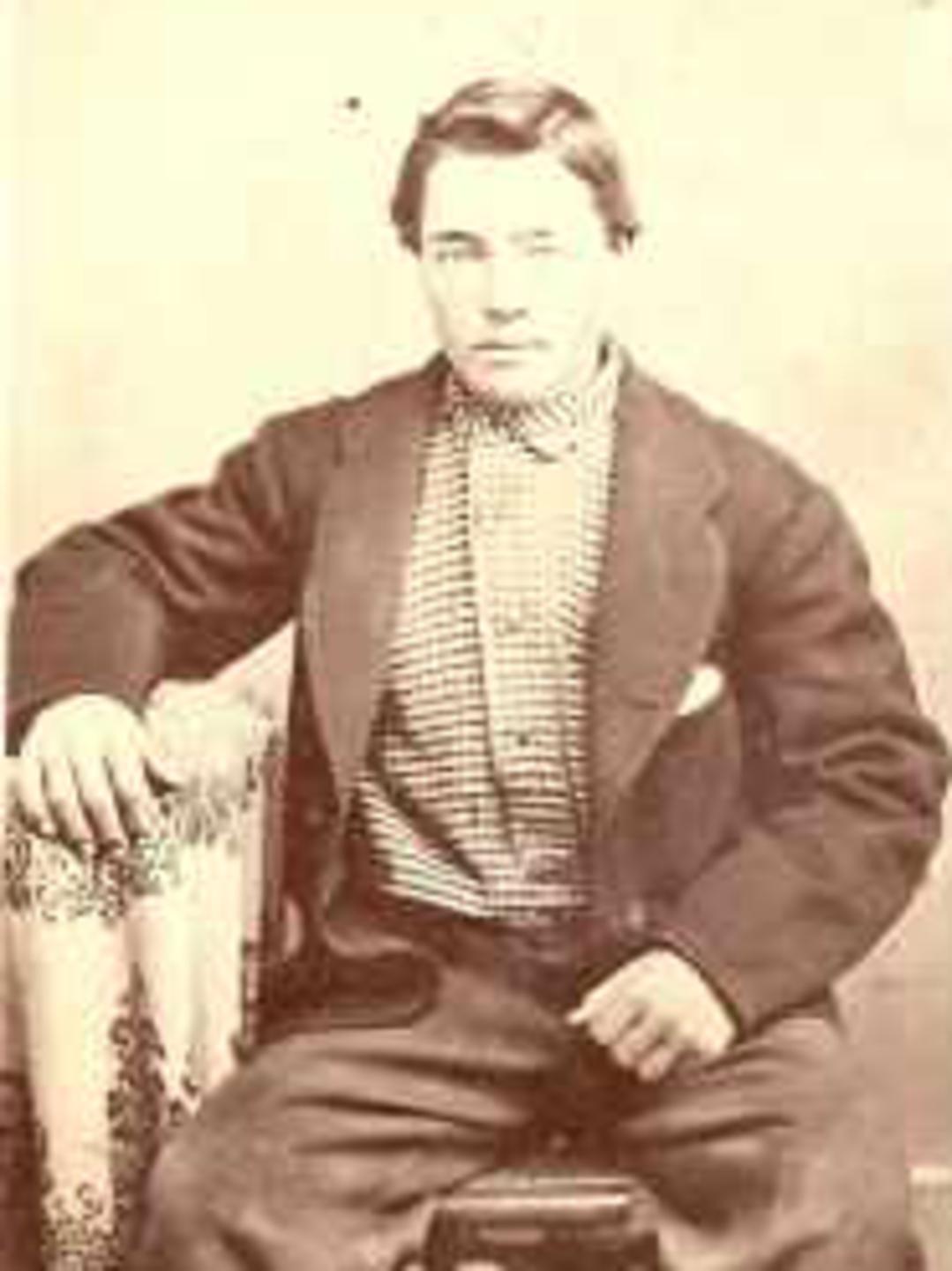 Joseph Heber Williams (1852 - 1921) Profile